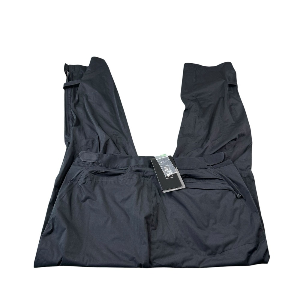Adidas Black Weatherproof CP Storm Pant In Black Women's Size XL NWT 160$